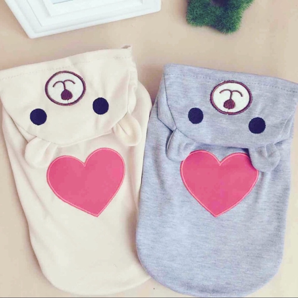 Cute pet dog puppy shirt